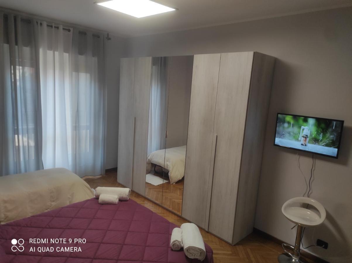 Torino Piazza Santa Rita Bilocale Inalpi Arena Ex Palaalpitour Santa Rita Daire Dış mekan fotoğraf