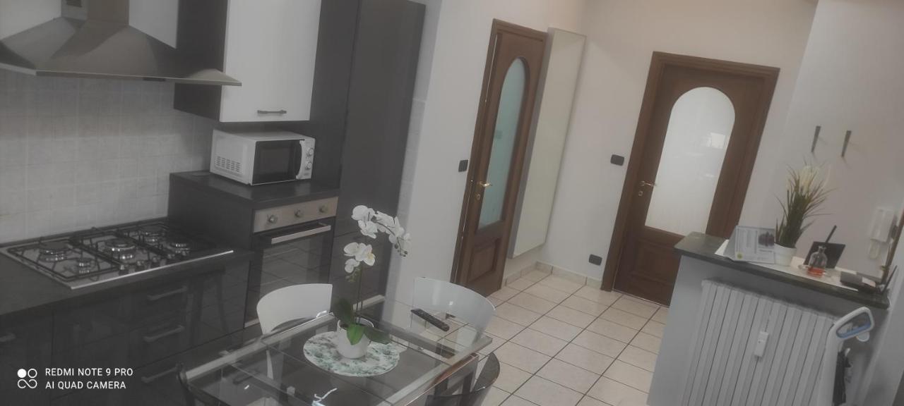 Torino Piazza Santa Rita Bilocale Inalpi Arena Ex Palaalpitour Santa Rita Daire Dış mekan fotoğraf